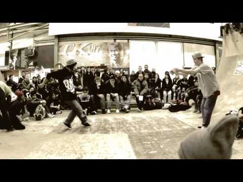 2Face Battle Trailer @ RollingRock