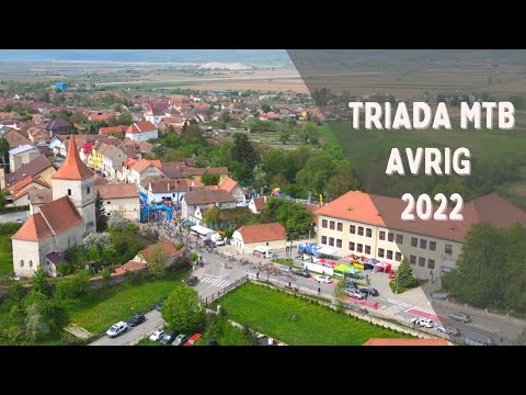 Triada MTB Avrig 2022