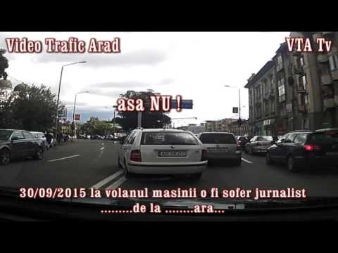 Video Trafic Arad 7