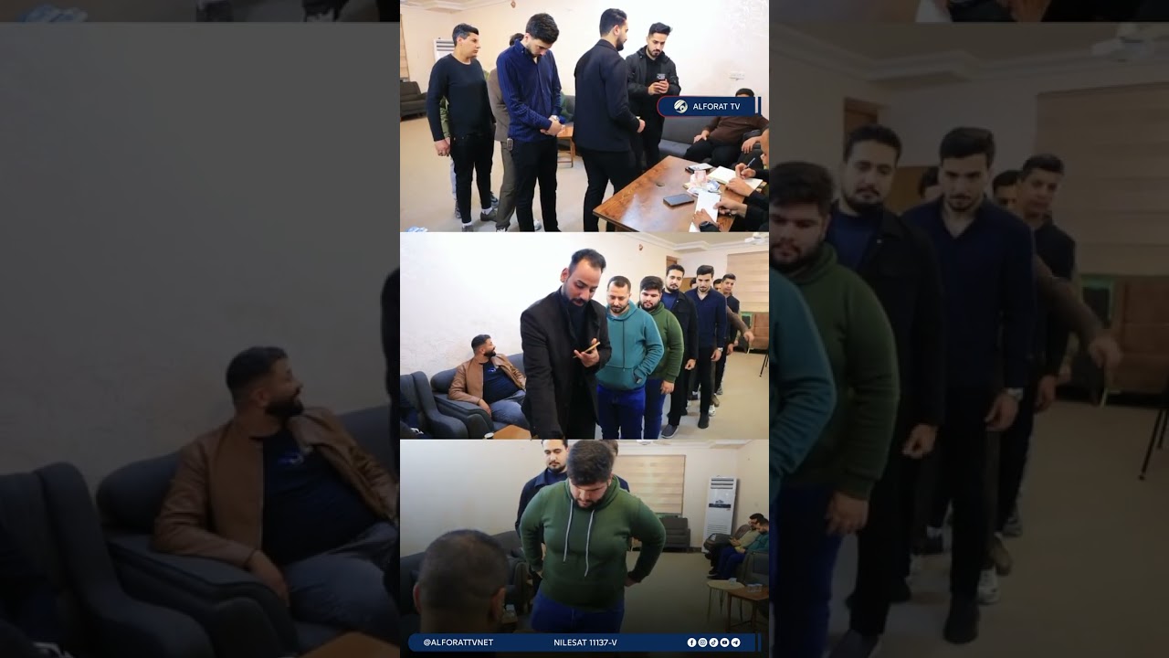 فيديو | استمرار توافد العراقيون للمشاركة بحملة الحكيم لاغاثة الشعب الايراني واللبناني