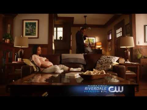 The Flash 4x22/Joe talks to Cecile/Iris talks to Harrison Wells