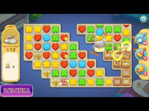 Matchington Mansion level 2081 HD