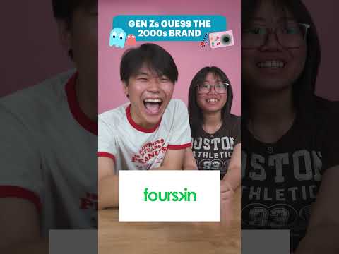 Gen Zs Guess The 2000s Brand #genz #nostalgia