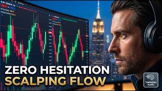 Deep Focus Trading Music 🧠 Zero Hesitation Scalping Beats (NY Session Flow)