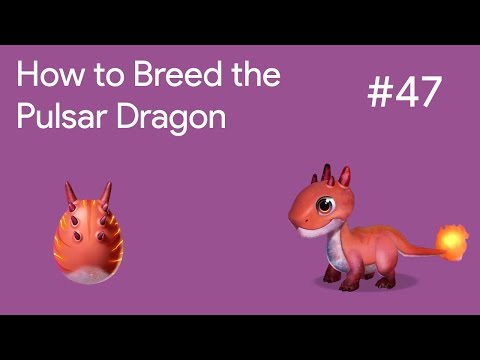 How to Breed the Pulsar Dragon | DML Breeding Guide #47