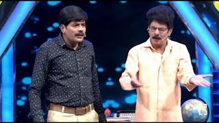 Mullai & Gothandam Vera Level Comedy _ KPY Cha