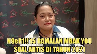 Download lagu 15 TERAWANGAN MENGERIKAN MBAK YOU SOAL ARTIS DI 2021 mp3 Download lagu 15 TERAWANGAN MENGERIKAN MBAK YOU SOAL ARTIS DI 2021 mp3
