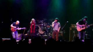 INTO THE BLUE Drever McCusker Woomble