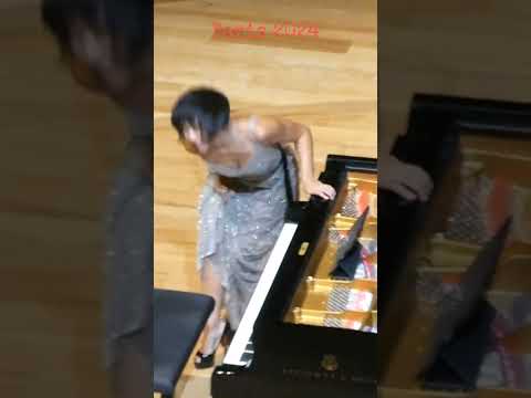 Yuja Wang Paris 2023-2024