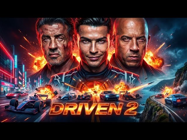 Driven 2 (2026) Review: Racing Fury Returns With a Vengeance