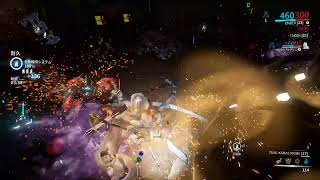 【WARFRAME】復活のTENNO(但し新アカウント)【PC版】