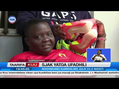 Kenya yajipanga kung'ara Glasgow baada ya SJK kufadhili wanariadha wenye ulemavu
