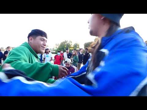 QING VS GRIZZLIT: 4TOS - #ELCIRCULOVALDIVIA FECHA 1, T3