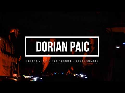 Router Music pres. Dorian Paic (14/02/2020)