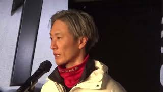 【グランプリ競艇現地】峰竜太インタビュー