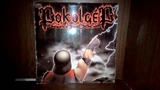 Pokolgep totalis metal (vinyl)