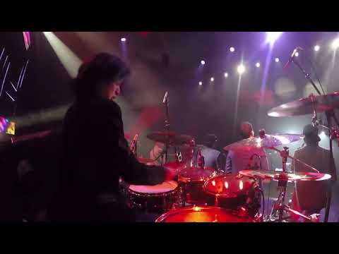 Yamaha Music Project at Java Jazz Festival 2019 (Ray Prasetya , Drum Cam)