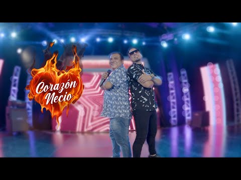 Manolo Rojas feat. Marco Antonio Guerrero - CORAZÓN NECIO