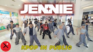 Download lagu [KPOP IN PUBLIC ONE TAKE] JENNIE - like JENNIE DANCE COVER by XPTEAM | INDONESIA mp3