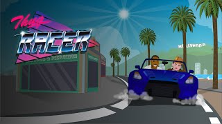 Playing Thug Racer