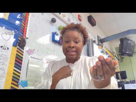 Heggerty Week 25 Day 2 March 9