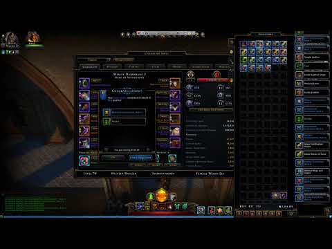 Neverwinter: 380 Spoils of War opening using 6x Rank 14 Quartermaster Enchantments! An improvement?