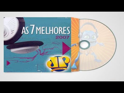 As 7 Melhores Jovem Pan - Ano 2007