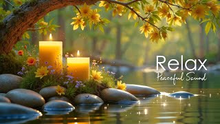 Calming Spa Music | Soft Piano & Calm Water Sounds for Stress Relief & Healing