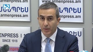 Արցախցիները 3 ամիս ժամանակ ունեն․ համակարգն ավտոմատ կմարի․ Հրայր Ասլանյան: Լրաբեր - 24.09.2024