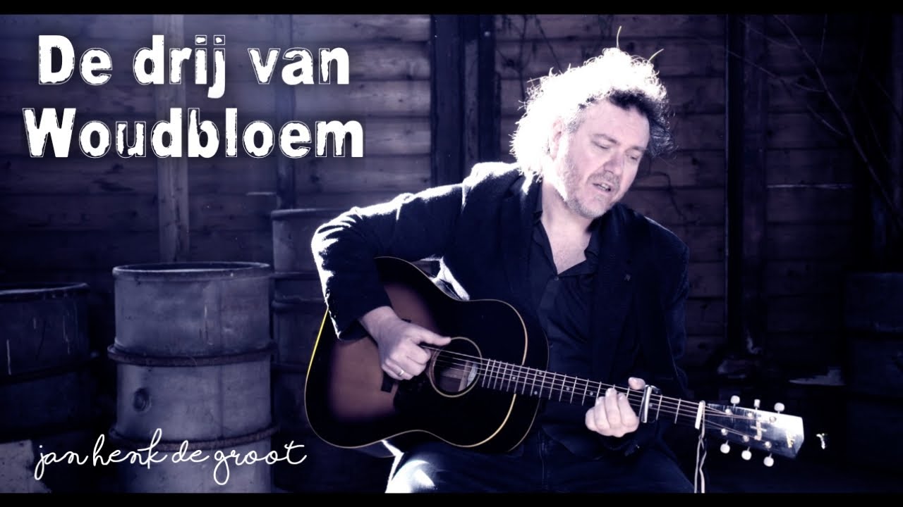 Jan Henk de Groot - De drij van Woudbloem (2023)