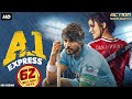 A1 EXPRESS Hindi Dubbed Full Movie Sundeep Kishan Lavanya Tripathi Action Romantic Movie