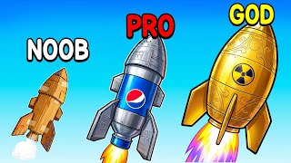 Upgrading from NOOB to GOD Rocket