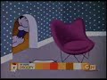 CN Toonix Banner Ya Viene Droopy Cartoon Network Latinoamérica 2011 Raro