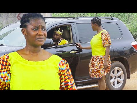 Please Try To Hold Your Tears While Watching This Emotional Mercy Johnson Movie - Latest 2025 Movie