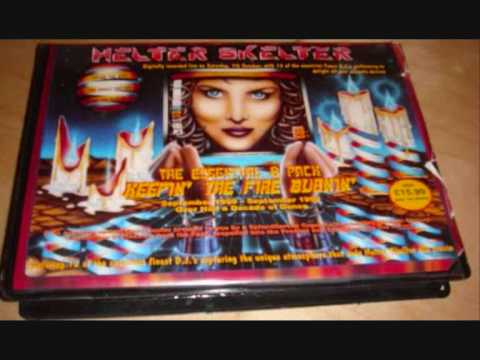 DJ Brisk @ Helter Skelter "Keepin the Fire Burnin" (Part 3)