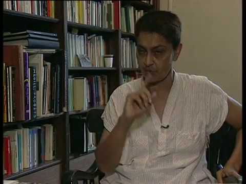 Gayatri Chakravorty Spivak video 1