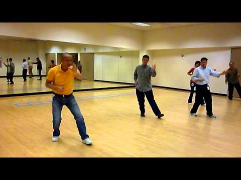 Tai Chi 108 steps form   Taiji 108 forms