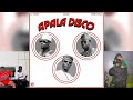 APALA DISCO REMIX - DJ Tunez, Wizkid, Terry Apala Out May 10th | Studio Session Leak