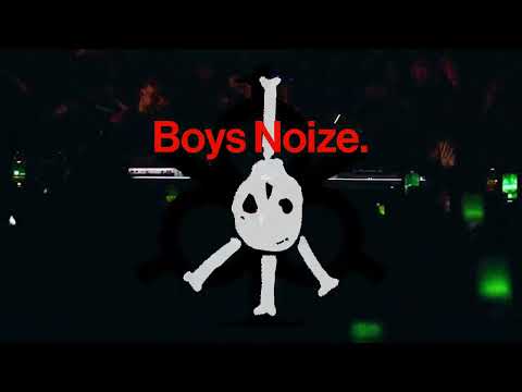 Boys Noize - SH5B0MBE