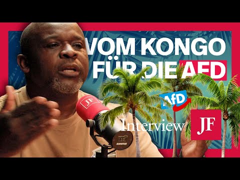 »Für Deutschland lohnt es sich zu kämpfen« |Serge Menga im Exklusiv-Interview