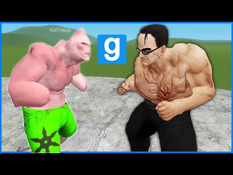 Ragdoll Combat 🥊 Vote Senator Roach 📣 |Garrys Mod|