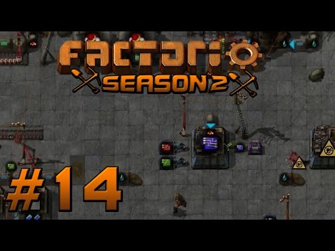 FACTORIO [S2|E14] - Blaue Schaltkreise - [LPT] | HD