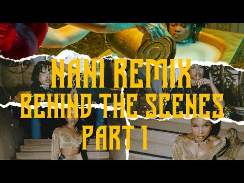 Zuchu - Nani Remix (Behind The Scene Part 1)
