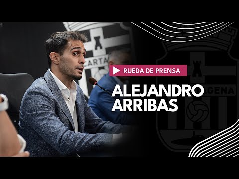 🔴 RDP - Alejandro Arribas | FC Cartagena | PART 1