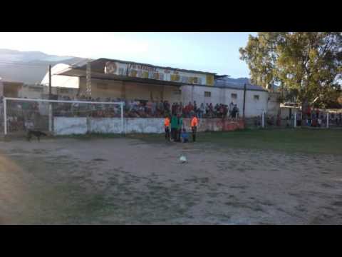 Fútbol Costeño: Atlético Anillaco Vs. Nicolás Roldán "A" - Final 14-02-16
