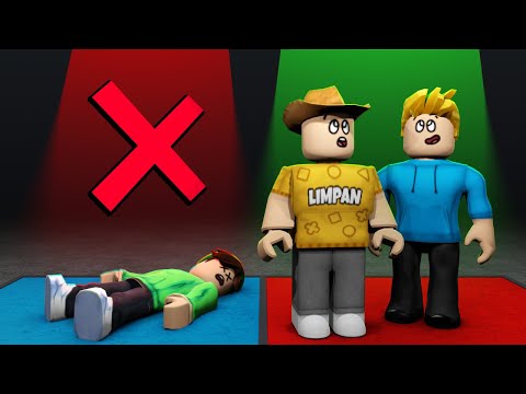 Välj INTE fel i Roblox!