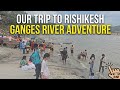 Rishikesh Tour Ganga Bath Boat Ride Lakshman Jhula Experience
