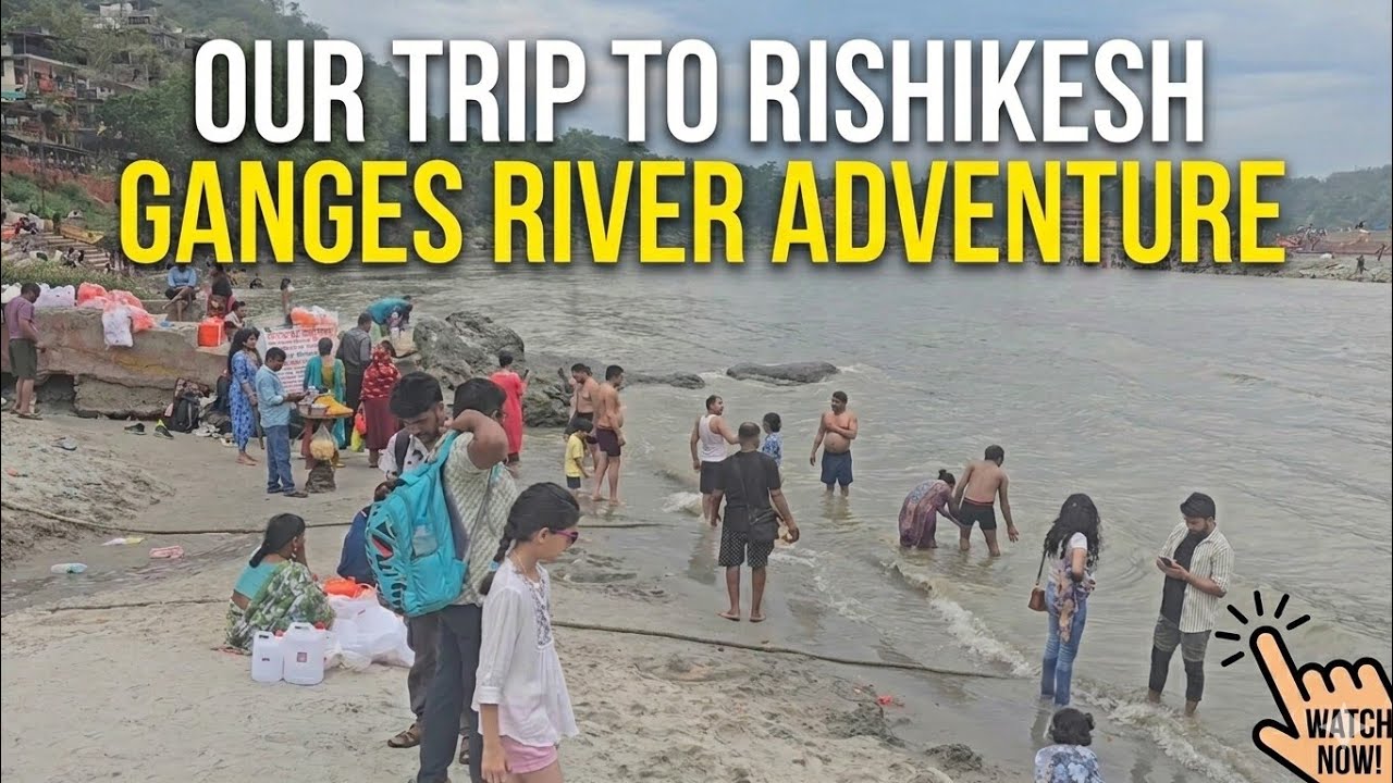 Rishikesh Tour: Ganga Bath, Boat Ride & Lakshman Jhula Experience