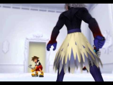 Re:Chain of Memories, Japanese cutscene: 23 - The Wordless Friend