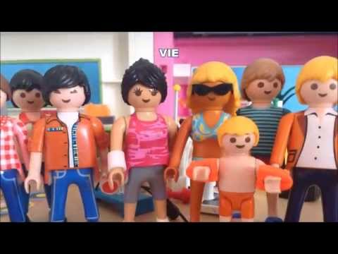 Playmobil maison